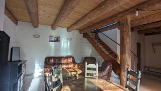 Caldisfarm Bison Lodge I Abgeschiedene Ferienwohnung im Böhmerwald - 3