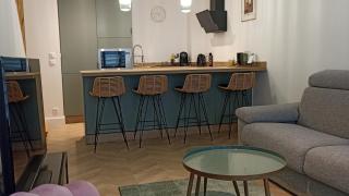 Appartement Vaux le Vicomte - Boissettes - 5