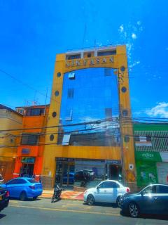 Hotel NIKYASAN - Antofagasta - 0