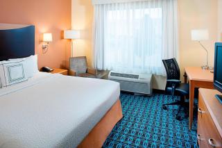 Fairfield Inn & Suites by Marriott Jonesboro - Jonesboro - 3