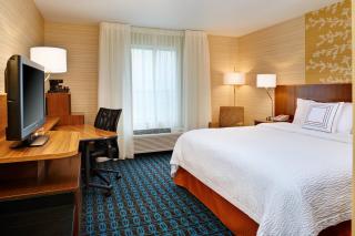 Fairfield Inn by Marriott Port Huron - Port Huron - 5