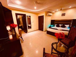 The Aqua - A Luxury Hotel In Haridwar - Haridwār - 4