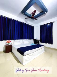 GalaxySpiceGreen Residency - 7