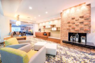 Fairfield Inn & Suites by Marriott Winston-Salem Downtown - Winston-Salem - 5