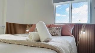 PROMOÇÃO DE INAUGURAÇÃO- 13 andar - vista mar - 9