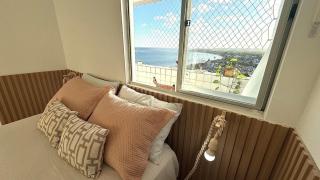 PROMOÇÃO DE INAUGURAÇÃO- 13 andar - vista mar - 8