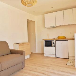 Appartement jacuzzi privé à 3 minutes cité médiévale - Carcassonne - 9