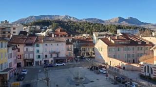 Vue imprenable centre ville - Gap - 0