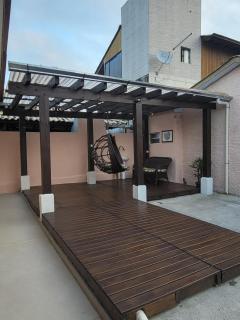 Casa Caminho das Dunas - Balneário Rincão - 9