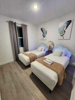 Heated Pool-2 King bed home close to Disney - Davenport - 5