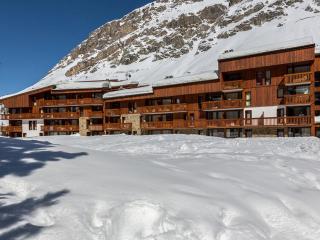 Appartement élégant avec cheminée et WIFI, 2 chambres - FR-1-694-376 - Val-d’Isère - 9