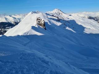 FeWo D'Rock Arosa- 4 room nightlife location by Nature Apartments Switzerland - Arosa - 9