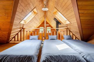 白馬のスキー場まで４分お洒落なログハウス『白馬 MAMMOTH HOUSE』 - 5