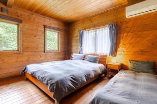白馬のスキー場まで4分お洒落なログハウス『白馬 MAMMOTH HOUSE』 - Hakuba - 7