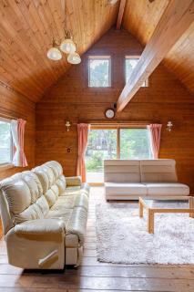 白馬のスキー場まで４分お洒落なログハウス『白馬 MAMMOTH HOUSE』 - 9