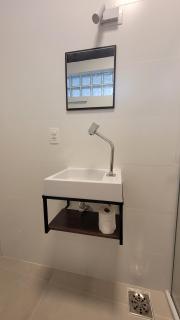 Lindo kitnet vista ao mar Itararé São Vicente - 3