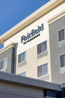 Fairfield Inn & Suites by Marriott Smithfield - Smithfield - 8