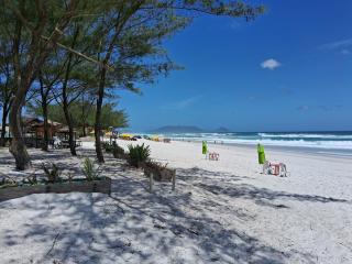 Casa a 1 quadra PRAIA GDE Monte Alto 700 mts Lagoa - 0