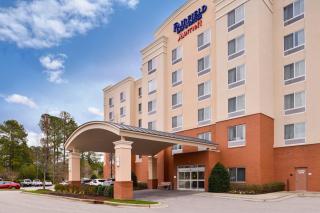 Fairfield Inn & Suites Raleigh-Durham Airport/Brier Creek - Durham - 6