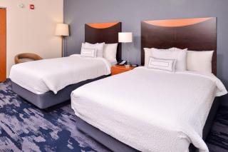 Fairfield Inn & Suites Raleigh-Durham Airport/Brier Creek - Durham - 4