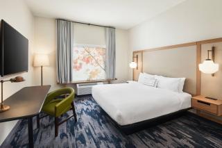 Fairfield Inn & Suites by Marriott Raleigh Wake Forest - 4