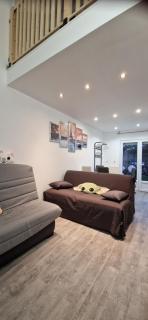 Studio mezzanine avec accompagnement au parc Disneyland inclus - Esbly - 9