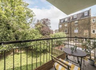 Bright Newly Refurbished Apartment - Londra - 5