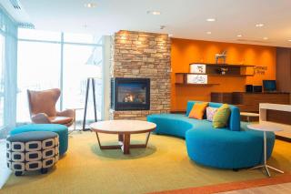 Fairfield Inn & Suites by Marriott Jamestown - Jamestown - 0