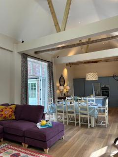 The Barn at Bullfinches Farm - - 9
