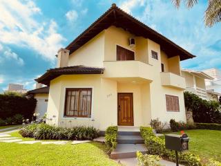 Casa Oásis | Jurerê | 400m do mar | 6 qtos com a/c - Florianópolis - 9