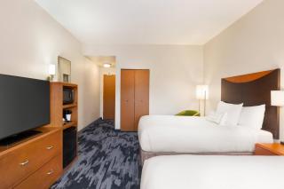 Fairfield Inn & Suites Jacksonville West/Chaffee Point - 1