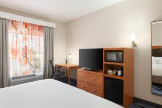 Fairfield Inn & Suites Jacksonville West/Chaffee Point - Jacksonville - 5