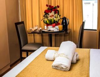 HOTEL SAN LAZARO AREQUIPA - Cochera - Arequipa - 3