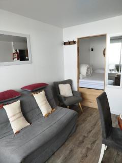 Résidence Hebdo - Studio 4 personnes - Confort MAE-3521 - La Mongie - 6