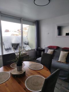 Résidence Hebdo - Studio 4 personnes - Confort MAE-3521 - La Mongie - 0
