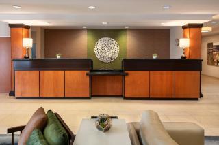 Fairfield Inn & Suites Redding - Redding - 8