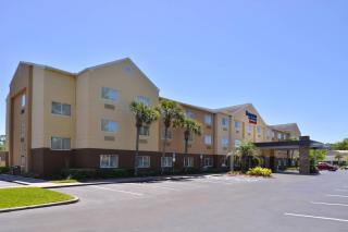 Fairfield Inn Jacksonville Orange Park - 9