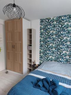 Studio pour deux - WiFi - Dijon - 6