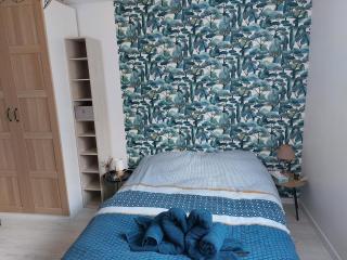 Studio pour deux - WiFi - Dijon - 1