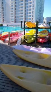 Papudo Laguna Depto 2Dy 2B hermosa vista - 5