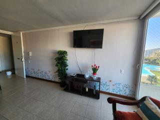 Papudo Laguna Depto 2Dy 2B hermosa vista - 3