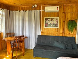 Cabana Fazenda Borba - Urubici - 6