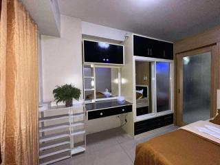 SD staycation Shell Residences facing moa complex - Manila - 9