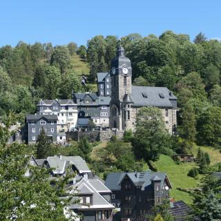 Lauschablick FeWo Thüringen - Lauscha - 7