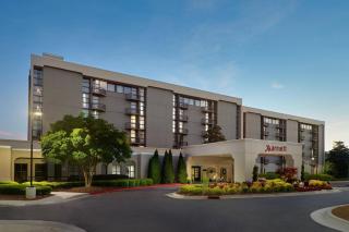 Charlotte Marriott SouthPark - Charlotte - 0
