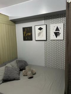 Pasay 1 Bedroom Staycation Smdc Breeze - Manila - 5