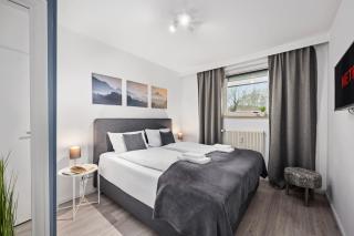 GreyPearl - Ruhig gelegen mit Terrasse - Strandnähe - Parkplatz - WLAN - Büsum - 9
