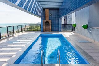 Apartamento Beira Mar Pajuçara - 0