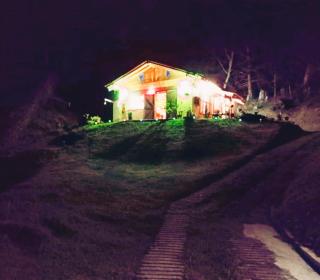 Alojamiento Cabaña El Peñol, cerca Piedra, Guatapé - Guatapé - 9