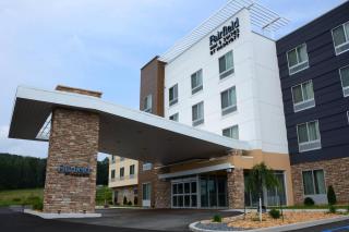Fairfield Inn & Suites By Marriott Somerset, PA - Somerset - 9
